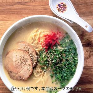ラーメンスープの素 吟撰 濃厚とんこつラーメン...の詳細画像1