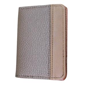 名刺入れ/カードケース ダークブラウン/ブラウ...の詳細画像1