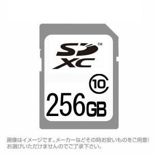 SDカード  SDXCカード 256GB 256ギガ クラス10 お得/送料無料メール便｜kawanetjigyoubu