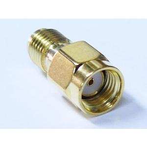 変換名人 SMAアンテナ(メス) → RP-SMA(メス)変換アダプタ SMAJ-RPSMAP 45...