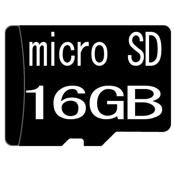 マイクロSD microSDHCカード 16GB 16ギガ お得