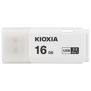 KIOXIA (旧東芝)USBメモリ USB3.0 16GB 16ギガ フラッシュメモリ 過渡期につき柄変更あり｜kawanetjigyoubu