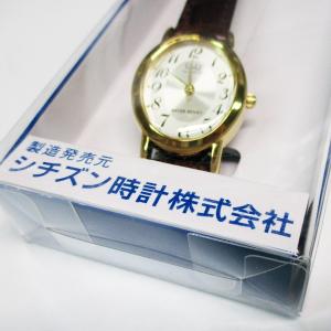 シチズン 日本製ムーブメント レディース腕時計...の詳細画像5