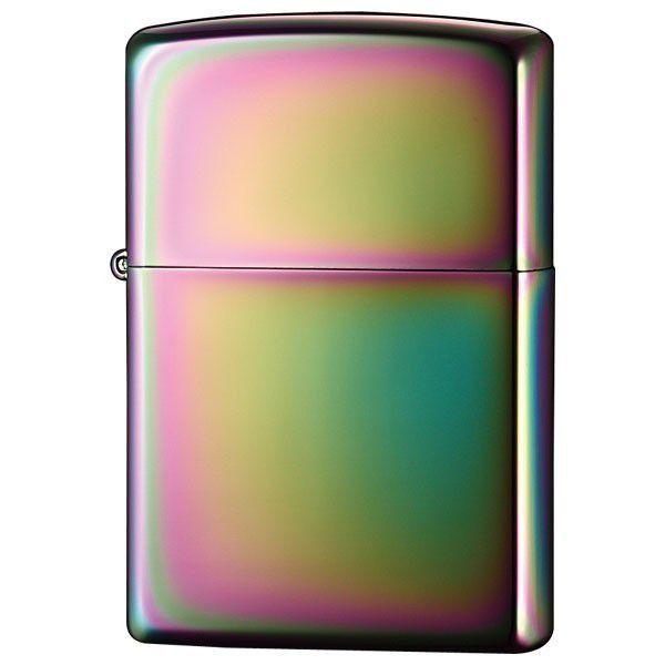 ジッポー #151 スペクトラム PVD加工&amp;ギフトボックスセット（オイル＋フリント+BOX）