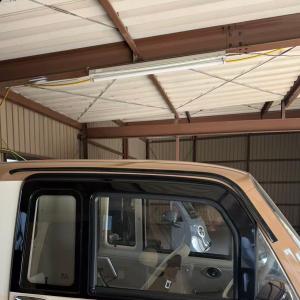 NEV-ドアバイザー　トゥクトゥク　ミニカー専用　