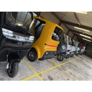 NEV-TUKTUK 颯-SOU 超 小型 e...の詳細画像2