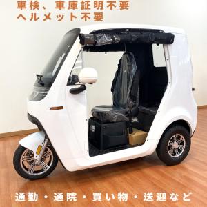 NEV-TUKTUK 颯-SOU 超 小型 e...の詳細画像1