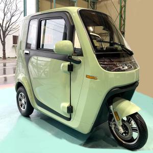 電動ミニトゥクトゥク ミニカー ドア付き  TukTuk  電動バイク フル電動 マイクロモビリティ ミニEV 電動トゥクトゥク  三輪バイク リチウムイオンバッテリー｜kawanishisyouji