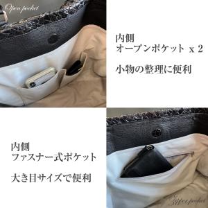クロコダイル トートバッグ メンズ レディース...の詳細画像5