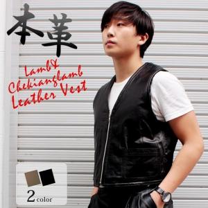 メンズ 毛皮ベスト フリーサイズ シルバーFOX ファーベスト 7714 : 本