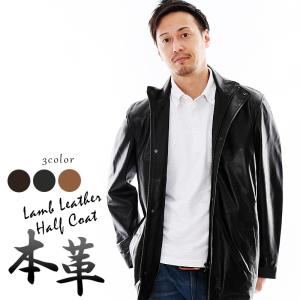 Schott N.Y.C（ショット） Schott ダウンジャケット メンズ レザー