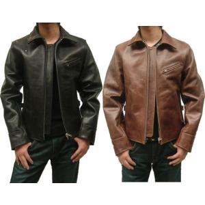 Schott N.Y.C（ショット） SCHOTT 革ジャン ライダースジャケット 迷彩