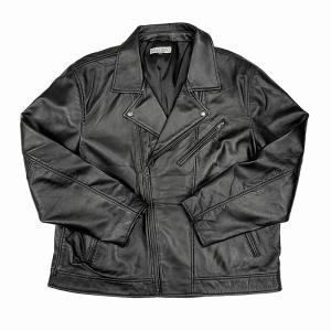三代目 J.S.B. TYO 牛革 ダブル レザーライダース/サイズM 三代目 J.S.B. TYO 牛革 ダブル レザーライダース/サイズM