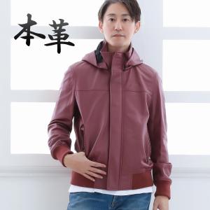 Schott N.Y.C（ショット） Schott ライダースジャケット 本革 メンズ