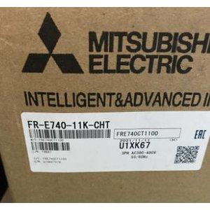 ★新品 MITSUBISHI 三菱電機 【FR-E740-11K-CHT】インバータ VFD ６ヶ月...