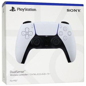 PS5 DualSenseワイヤレスコントローラ　ホワイト新品 PlayStation DualSense ホワイト PlayStation5 ワイヤレス