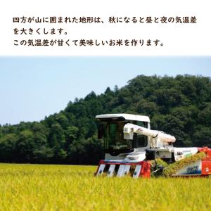 【蛍の里のコシヒカリ】30kg(10kg×3)...の詳細画像2