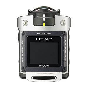 RICOH WG-M2 防水アクションカメラ 4Kの買取情報