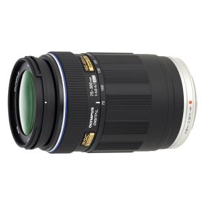 OLYMPUS 75-300mm ズームレンズ ブラックの買取情報