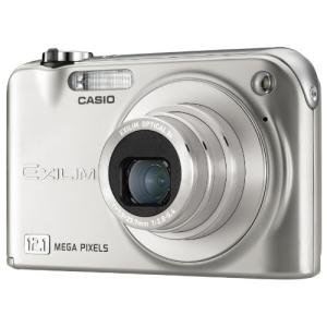 CASIO EXILIM デジタルカメラ シルバーの高価買取価格