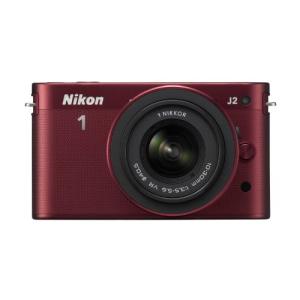Nikon 1 J2 ミラーレスカメラ レッドの買取情報