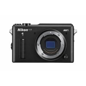 Nikon1 AW1 ブラック ミラーレスカメラの買取情報