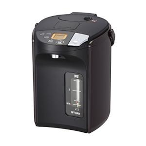 タイガー 電気ポット 2.2L ブラウンの高価買取価格
