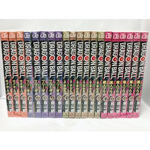 ドラゴンボール フルカラー コミック 1-20巻セット (ジャンプコミックス)