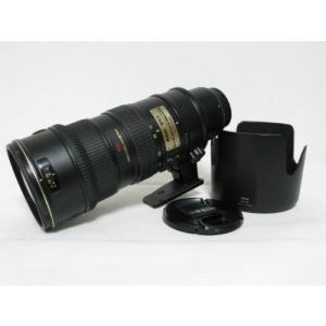 Nikon AF-S VR Zoom Nikkor ED 70-200mm F2.8G (IF) ブラック