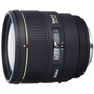 SIGMA 85mm F1.4 EX DG HSM キヤノン用の買取情報