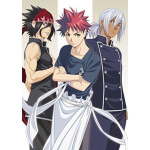 食戟のソーマ Blu-ray BOX 下<初回仕様版>