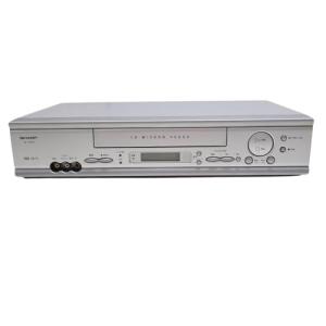 シャープ VHSビデオデッキ　VC-H210
