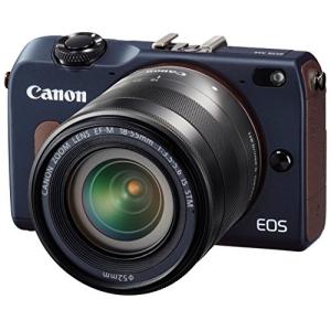 Canon EOS M2 ベイブルー レンズキットの買取情報