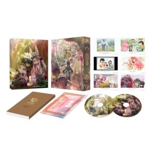メイドインアビス 烈日の黄金郷 Blu-ray BOX 上巻