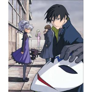 DARKER THAN BLACK-黒の契約者- Blu-ray BOX
