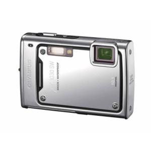 OLYMPUS 防水デジカメ μ1030SW メタルシルバーの高価買取価格