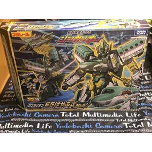 プラレール 新幹線変形ロボ シンカリオン DXS101 E5はやぶさ MkII