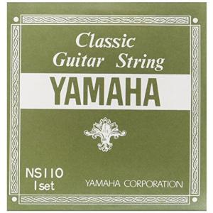 ヤマハ YAMAHA クラシックギター用セット弦 NS110 Set