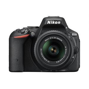 Nikon デジタル一眼レフカメラ D5500 18-55 VRII レンズキット ブラック 241...
