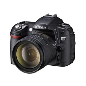 Nikon デジタル一眼レフカメラ D80 AF-S DX 18-70G レンズキット
