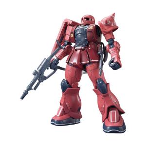 HG 機動戦士ガンダム THE ORIGIN MS-05S シャア専用ザクI 1/144スケール 色...