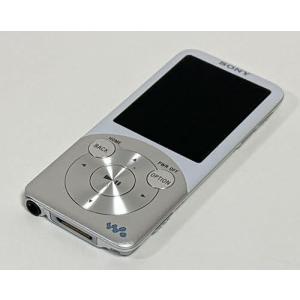SONY ウォークマン Sシリーズ 8GB ホワイト NW-S754/W