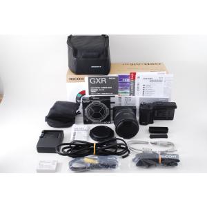 RICOH デジタルカメラ GXR+A16 KIT 24-85mm APS-CサイズCMOSセンサー...