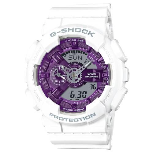 G-SHOCK プレシャスハート セレクション GA-110WS-7AJF アナログ・デジタル腕時計...