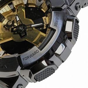 GM-110BD-1A9JF CASIO G-...の詳細画像3