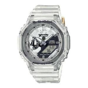 Gショック 40周年 限定モデル GMA-S2140RX-7AJR アナログデジタル腕時計 メンズ G-SHOCK 40th Clear Remix 国内正規品｜kawashima