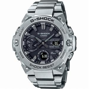 G-SHOCK CASIO G-STEEL GST-B300SD-1AJF ソーラー腕時計 Bluetooth