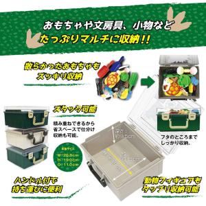 アニア マルチキャリングケース Ag+ 抗菌 ...の詳細画像2