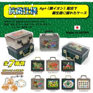 アニア マルチキャリングケース Ag+ 抗菌 ...の詳細画像3