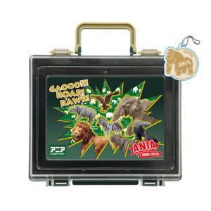 アニア マルチキャリングケース Ag+ 抗菌 ...の詳細画像4